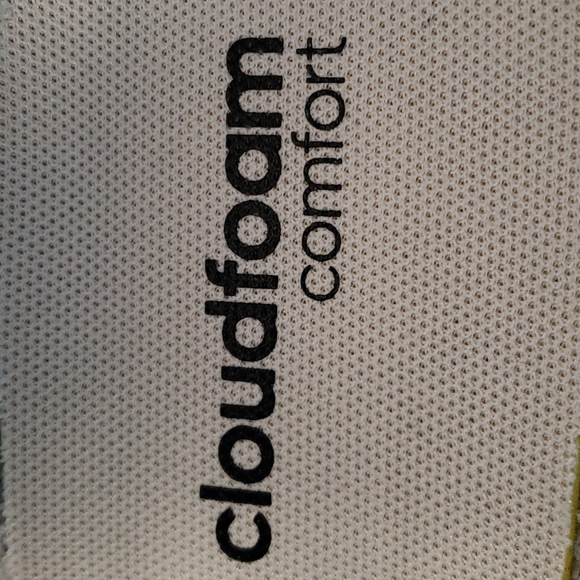 adidas Neo ROMR Women's Running Shoes Lite Blue - Picture 8 of 9